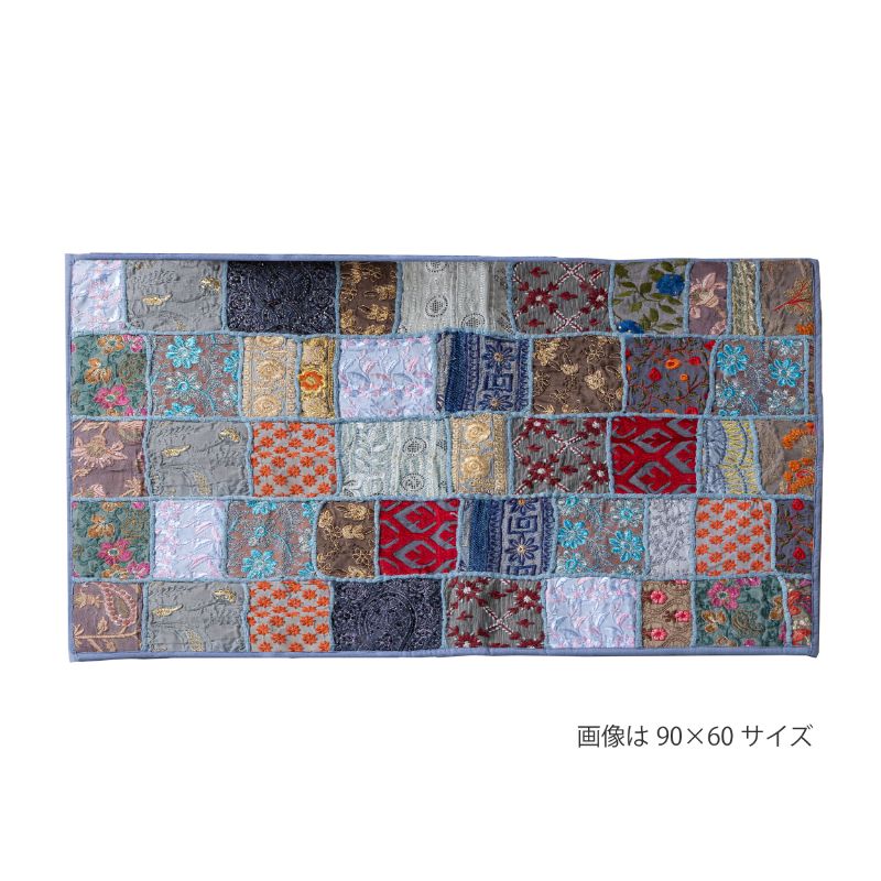 カト吉 　SAPEur サプール　タイガーラグマット 楽天市場】【全3サイズ】Tibetan Tiger Rug（チベタンタイガー