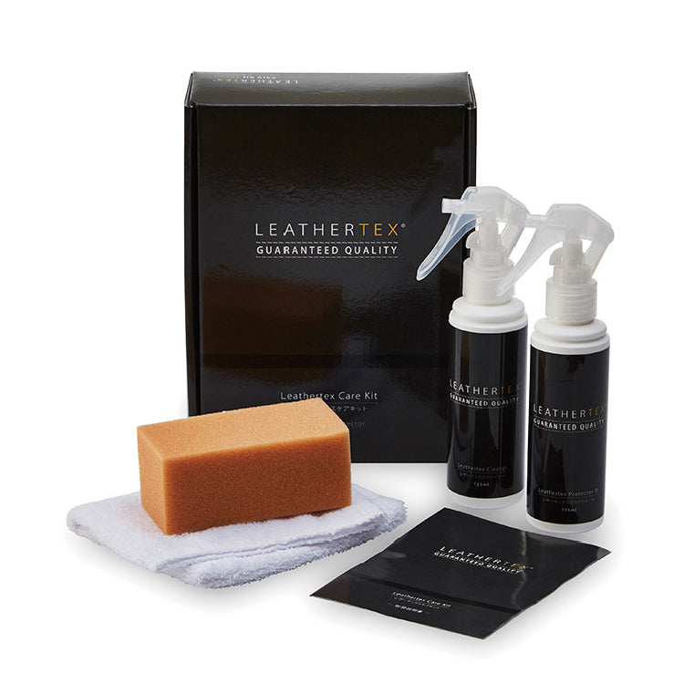 レザーテックスケアキット