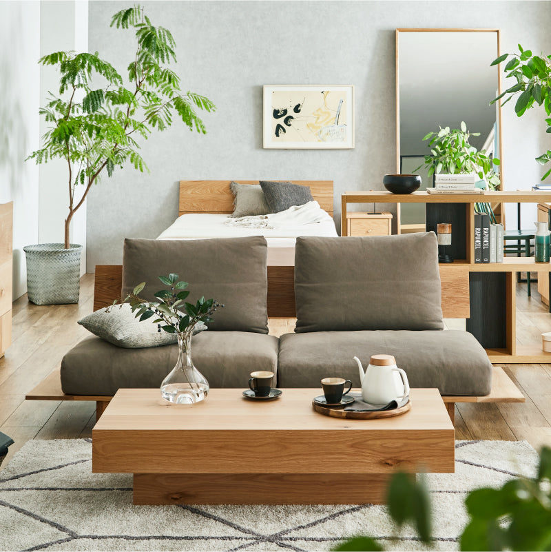 ソファー 3人掛け 日本製 ウォールナット ヌシ シンプル 北欧 楽天市場】NIPPONAIRE ニッポネア NUSI ヌシ 3人掛けソファ 1