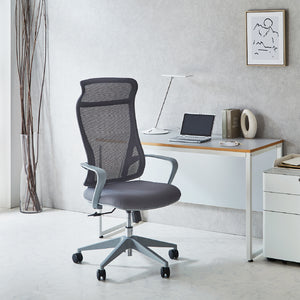 コルマ オフィスチェア #ブラック