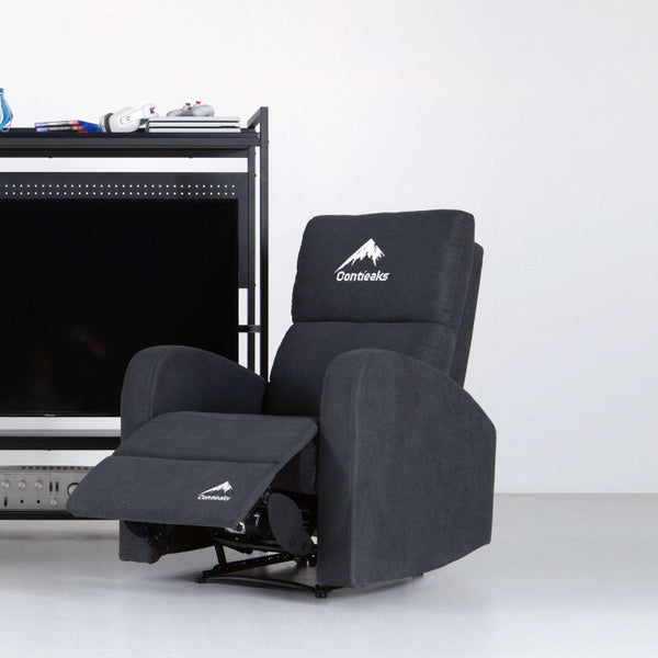 【数量限定】クルーン 一人掛け 電動 グレー【Contieaks】 #Default Title