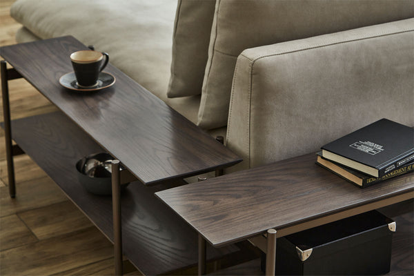 コルディナ シェルフ #ダークブラウン