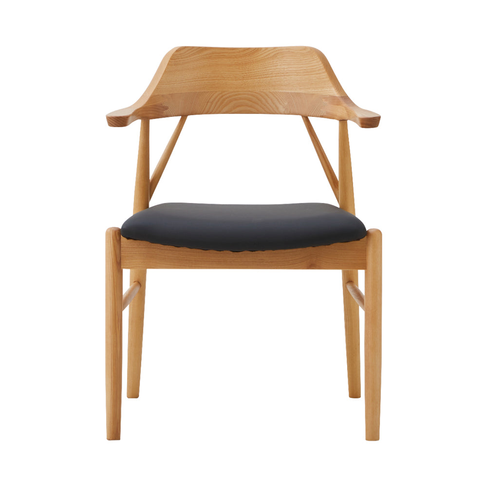 関家具 ダイニングチェア ロジャーⅢ ペーパーコード オーク ロジャーⅢ ダイニングチェア ペーパーコード