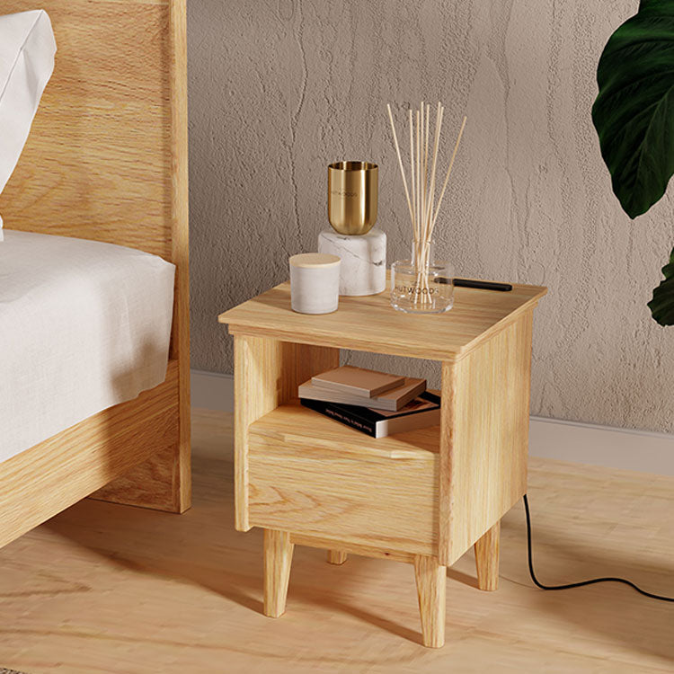 東海家具☆エレナナイトテーブル☆ベッドサイドチェスト 東海家具