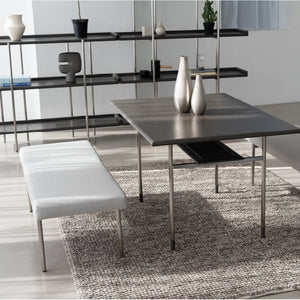 キスト ベンチ #オーク