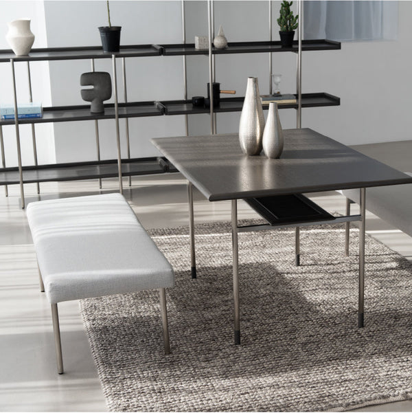 キスト ベンチ #オーク