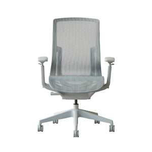 エアル オフィスチェア #グレー