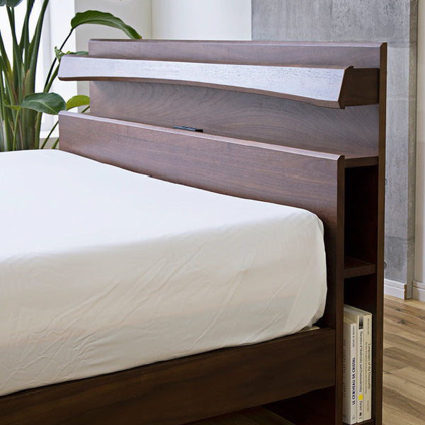 マニエⅣ ベッドフレーム シングル レッグタイプ スノコ仕様 #シングル #レッグ #スノコ