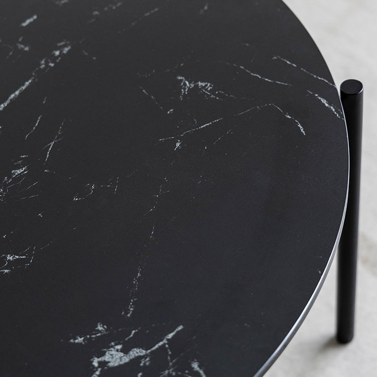 B&B Italia SIMPLICE LOTO ロト ラウンドセンターテーブル B&B Italia SIMPLICE LOTO ロト ラウンドセンターテーブル Borea - B&B