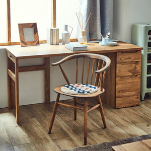 ピポⅡ デスク 脚タイプ #オーク #幅150cm