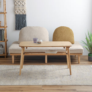 Logieシリーズ：ミドルテーブル #高さ40cm