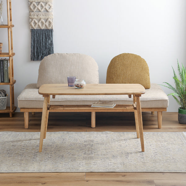 Logieシリーズ：ミドルテーブル #高さ40cm