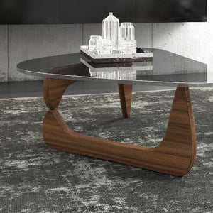 ノグチ リビングテーブル #ウォールナット