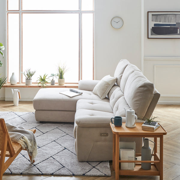 ※画像はカウチ242cm PLT111 プラチナグレーです。 #LT01 キャメル（レザーテックス アニリン）