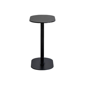 クロノ サイドテーブル #ブラック