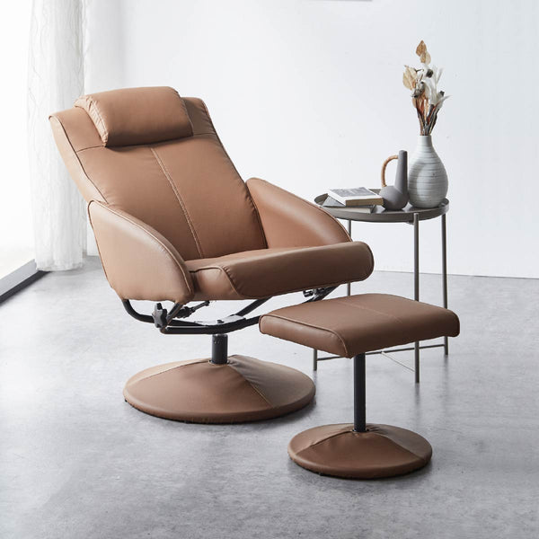 ベッツ リクライナー #ブラウン