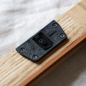 ダストン キャビネット ガラス扉 #Default Title