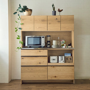 オウルⅢ オープンダイニングボード #ウォールナット #幅100㎝