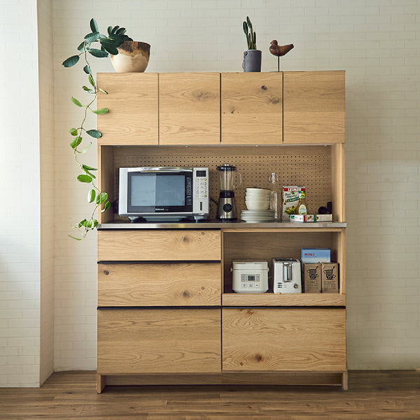 オウルⅢ オープンダイニングボード #ウォールナット #幅100㎝