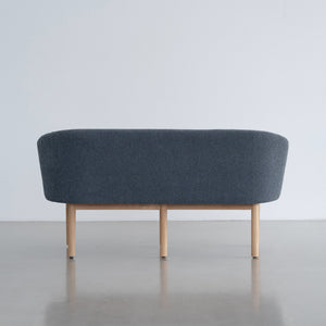 アーニー 2人掛け #シェードグレー