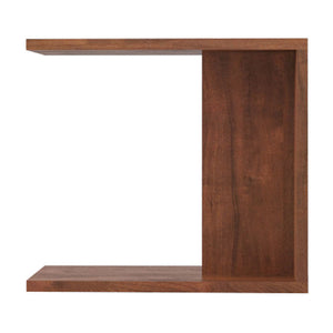 ククラ サイドテーブル 幅45cm #ウォールナット