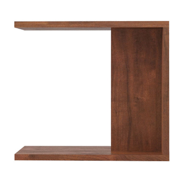 ククラ サイドテーブル 幅45cm #ウォールナット