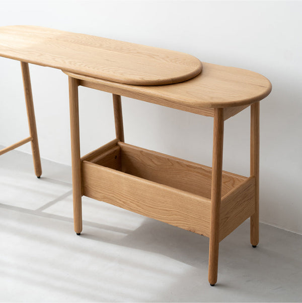 スーク コンソール テーブル #オーク