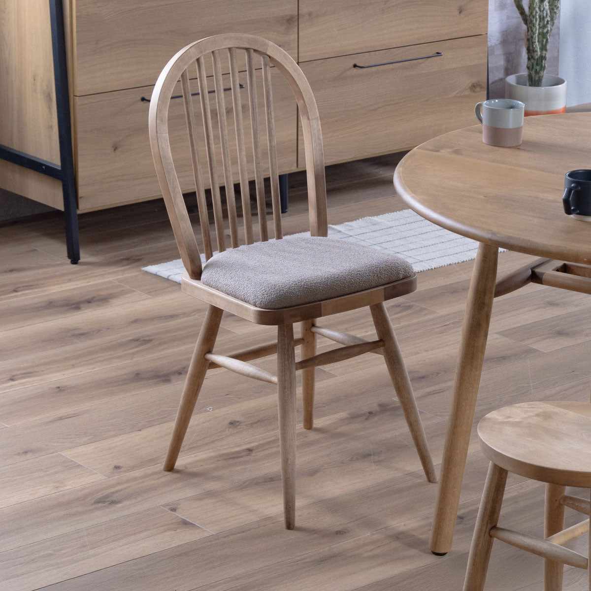 マーガレットⅡ ダイニングチェア