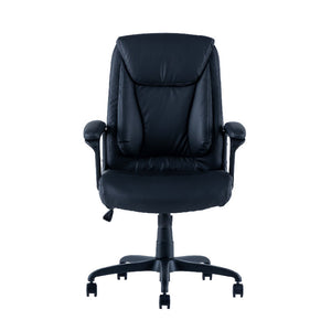 ソフトタッチマネジメント チェアⅢ #ブラック