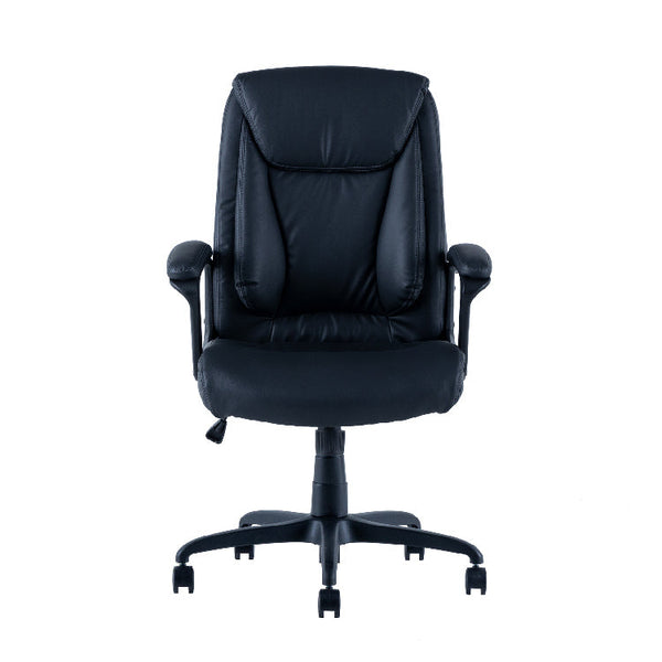 ソフトタッチマネジメント チェアⅢ #ブラック