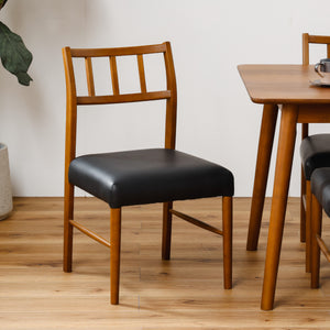 サージュ ダイニングチェア #オーク