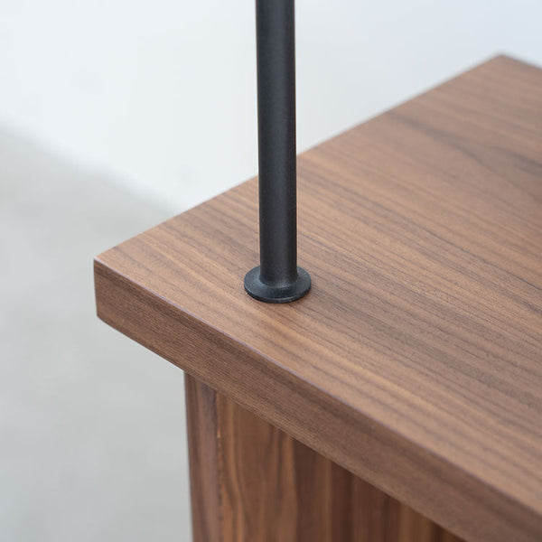 デリック シェルフ 幅120cm #オーク #幅120cm