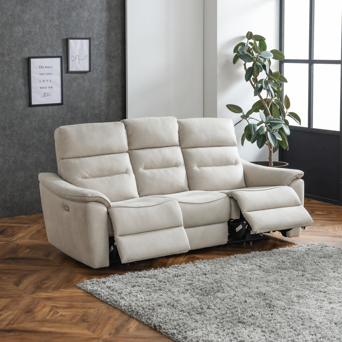 スパーダ 3人掛けソファ 幅190cm ｜関家具公式通販サイト