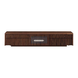 バラック テレビボード 幅200cm #ウォールナット