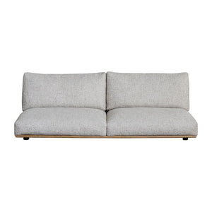 デルカソファ 3人掛け #シュガーベージュ