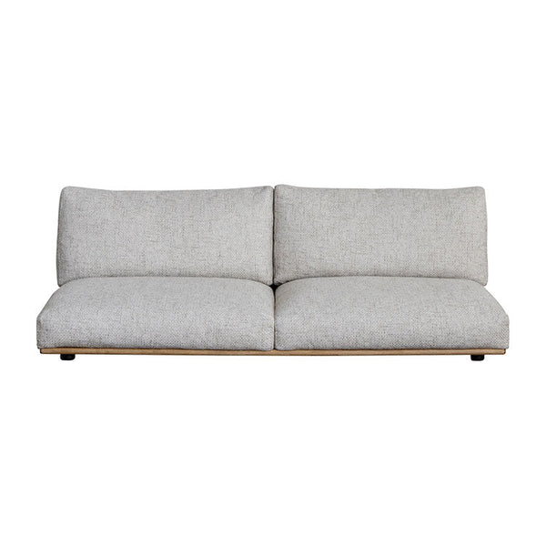 デルカソファ 3人掛け #シュガーベージュ