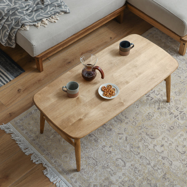 Logieシリーズ：センターテーブル #高さ40cm