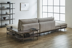 コルディナ シェルフ #ダークブラウン