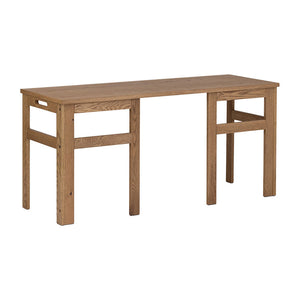 ピポⅡ デスク 脚タイプ #オーク #幅150cm