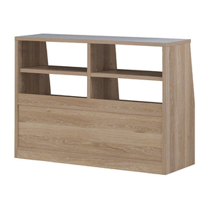 メルク シェルフ #ホワイト #幅120cm