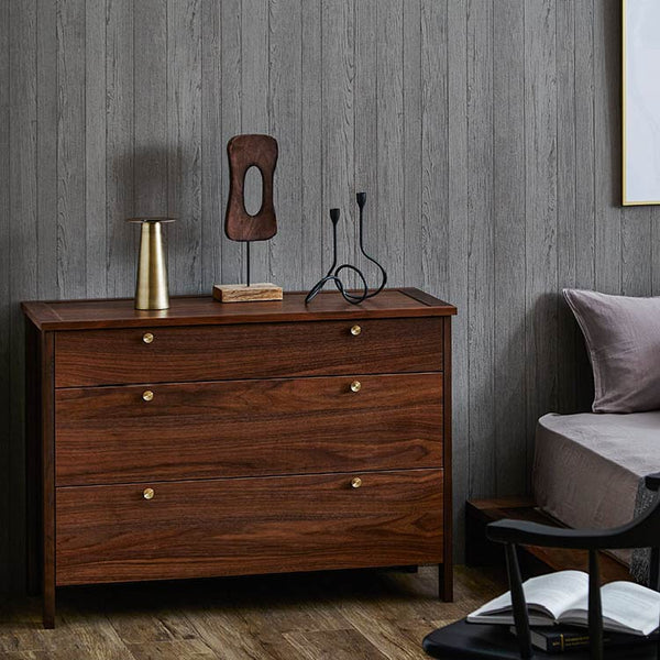コーニス チェスト 幅70cm ロータイプ #ウォールナット