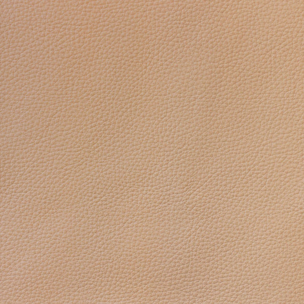 FLT生地：柔らかな触感、そしてさらっとした心地よい手触りと、まるで本革のようなナチュラルなシボ感が特徴の上質な素材です。 #FLT04コーラルベージュ