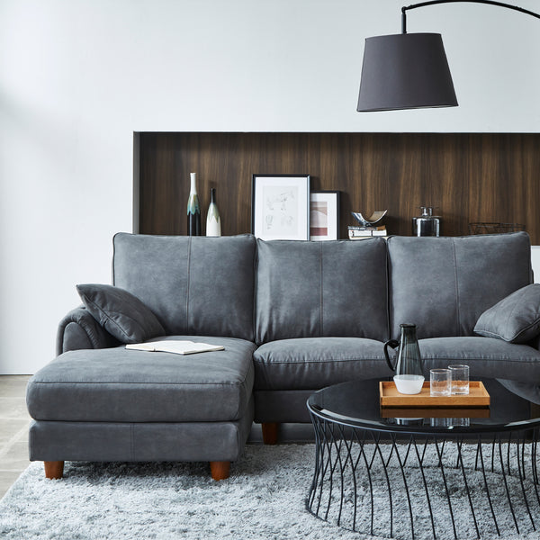 丸みのあるディテールにステッチとしぼりを効かせた上品で繊細なフォルムが特徴です。 #LT01 キャメル（レザーテックス アニリン）