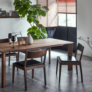 ノキア ダイニングチェア #オーク