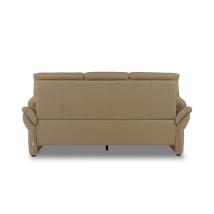 モナート 3人掛けソファ 幅198cm #FLT08フレイムレッド