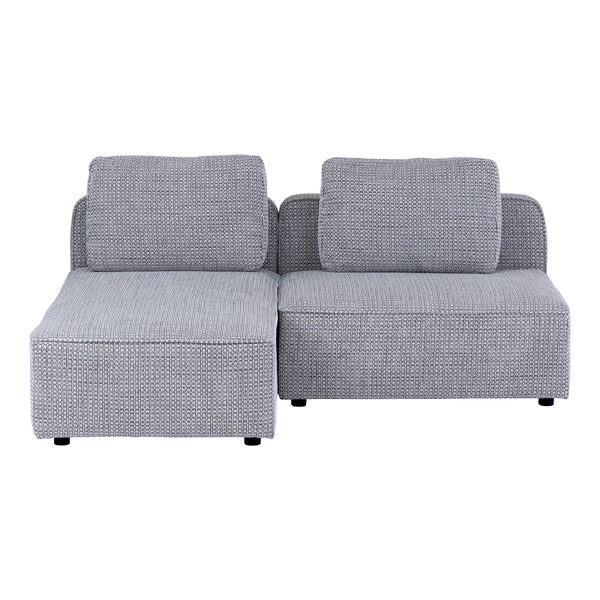 左右の入れ替えが可能です。 #サンドベージュ #ブークレ生地