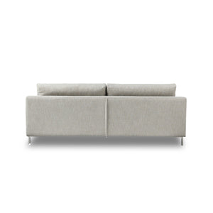 デイラート　3人掛けソファ　幅199cm #A41 カスタード（ファブリックAランク）