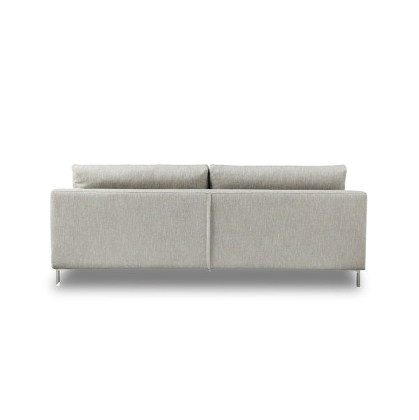 デイラート　3人掛けソファ　幅199cm #A41 カスタード（ファブリックAランク）