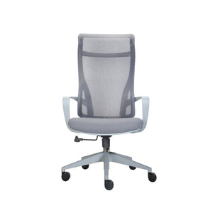 コルマ オフィスチェア #グレー