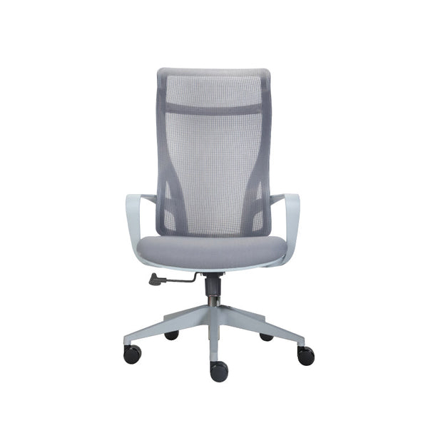 コルマ オフィスチェア #グレー